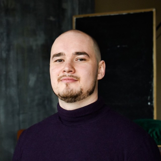 Arseni, Co-Founder & Head of Cybersecurity at Stackfort
